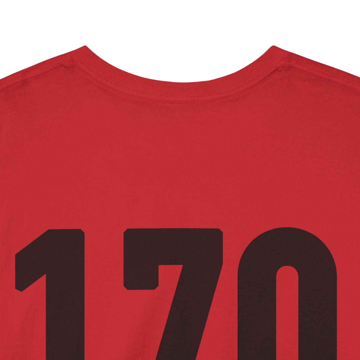 170 - Unisex Heavy 170 Cotton Tee