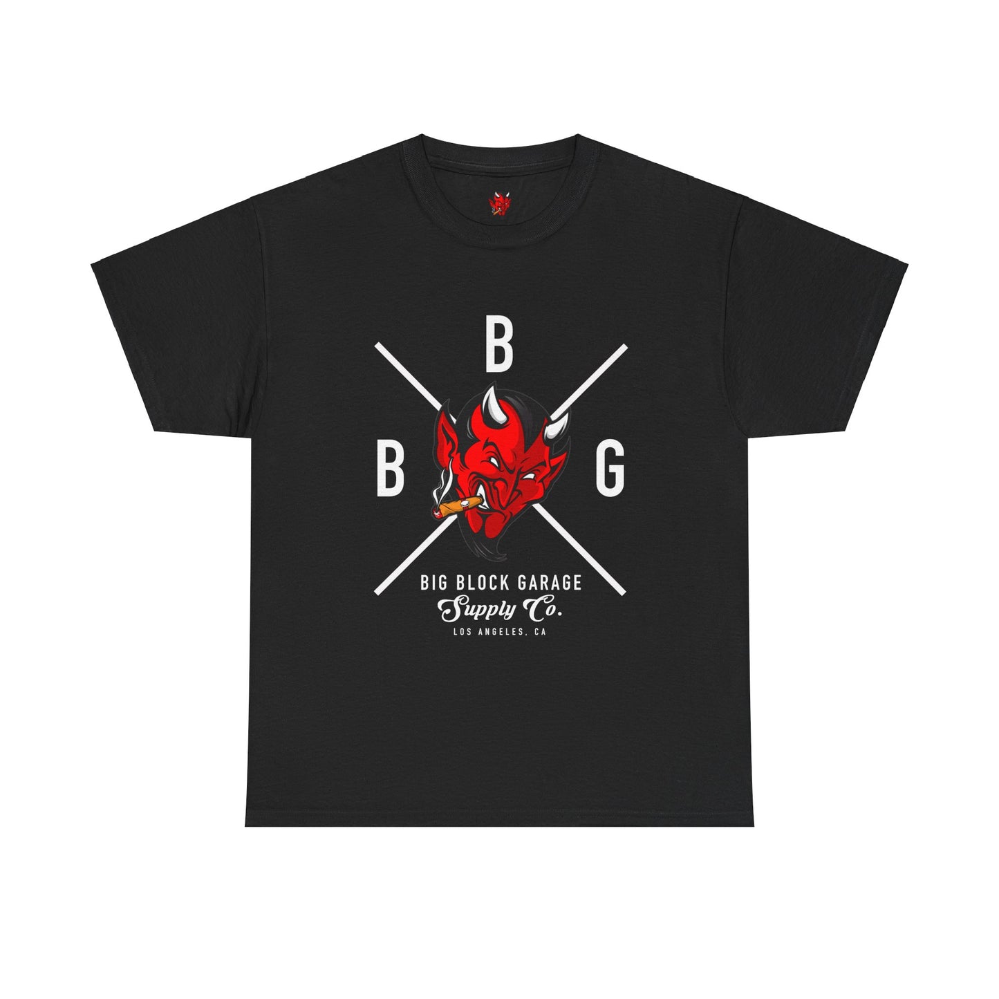 BBG - Unisex Heavy Cotton X Tee