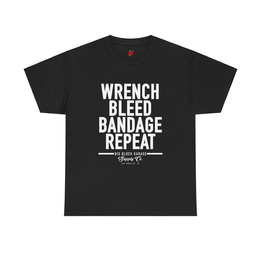 Wrench - Unisex Heavy Cotton Tee