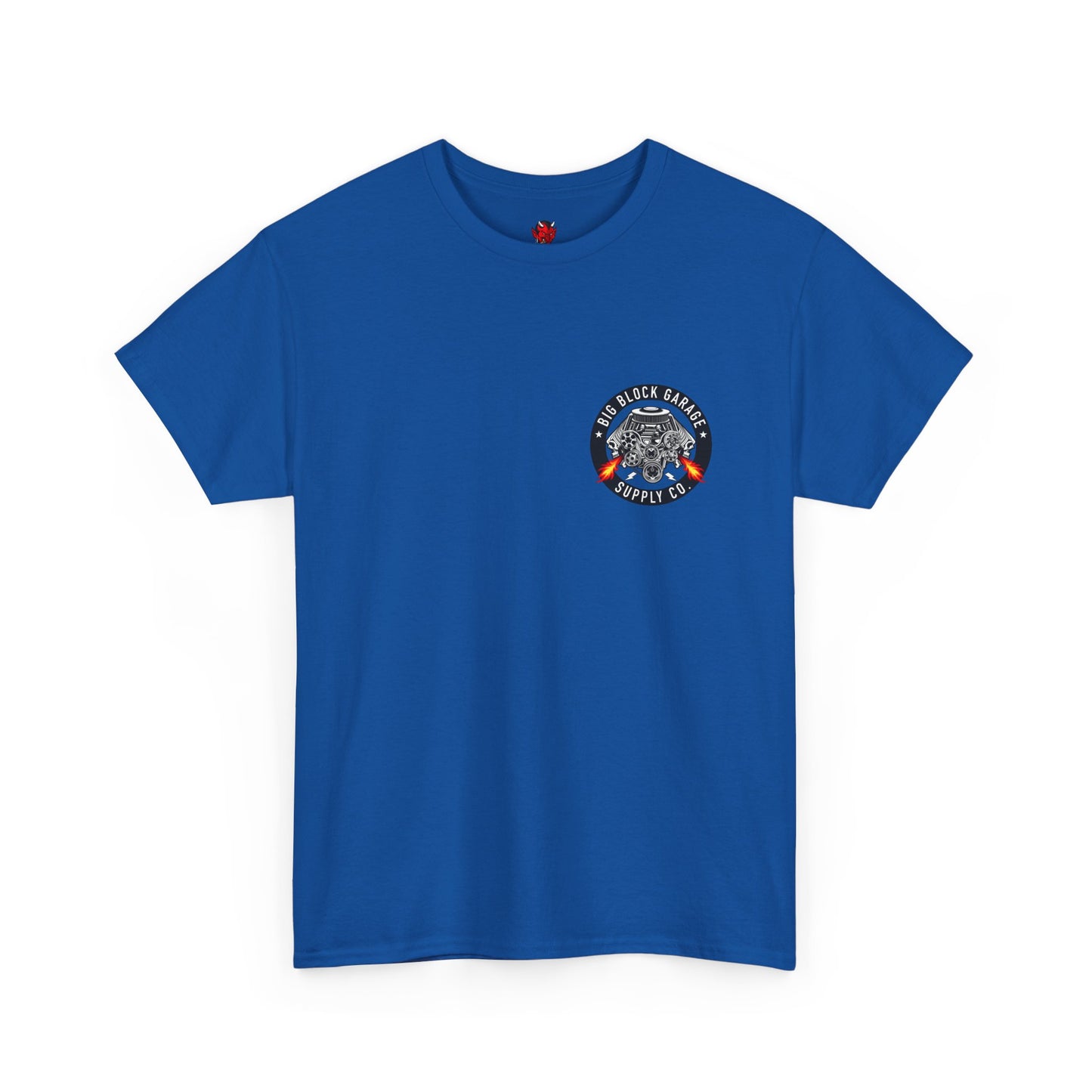 Anti EV / V8 Club - Unisex Heavy Cotton Tee