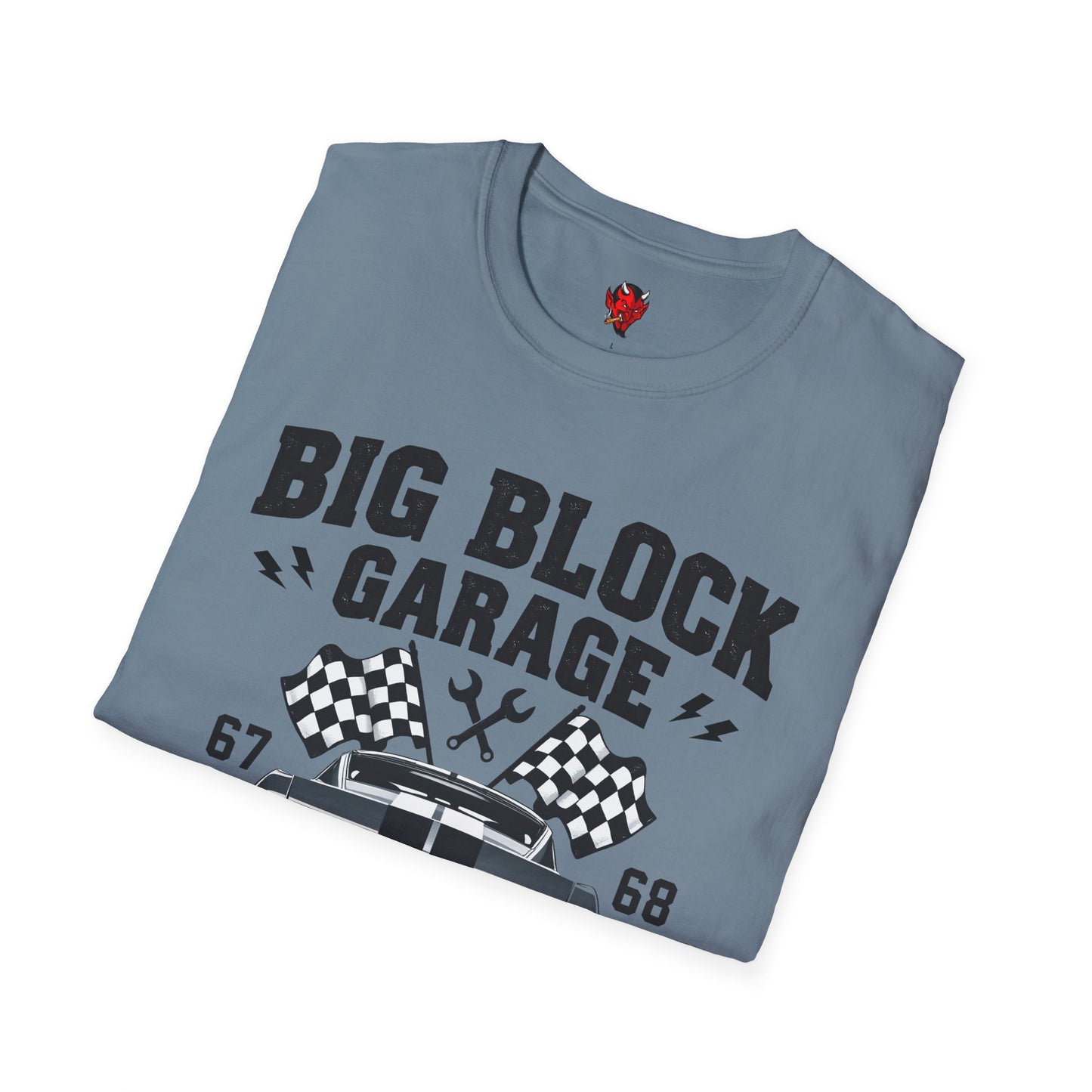 Tail Light - Garage Unisex T-Shirt