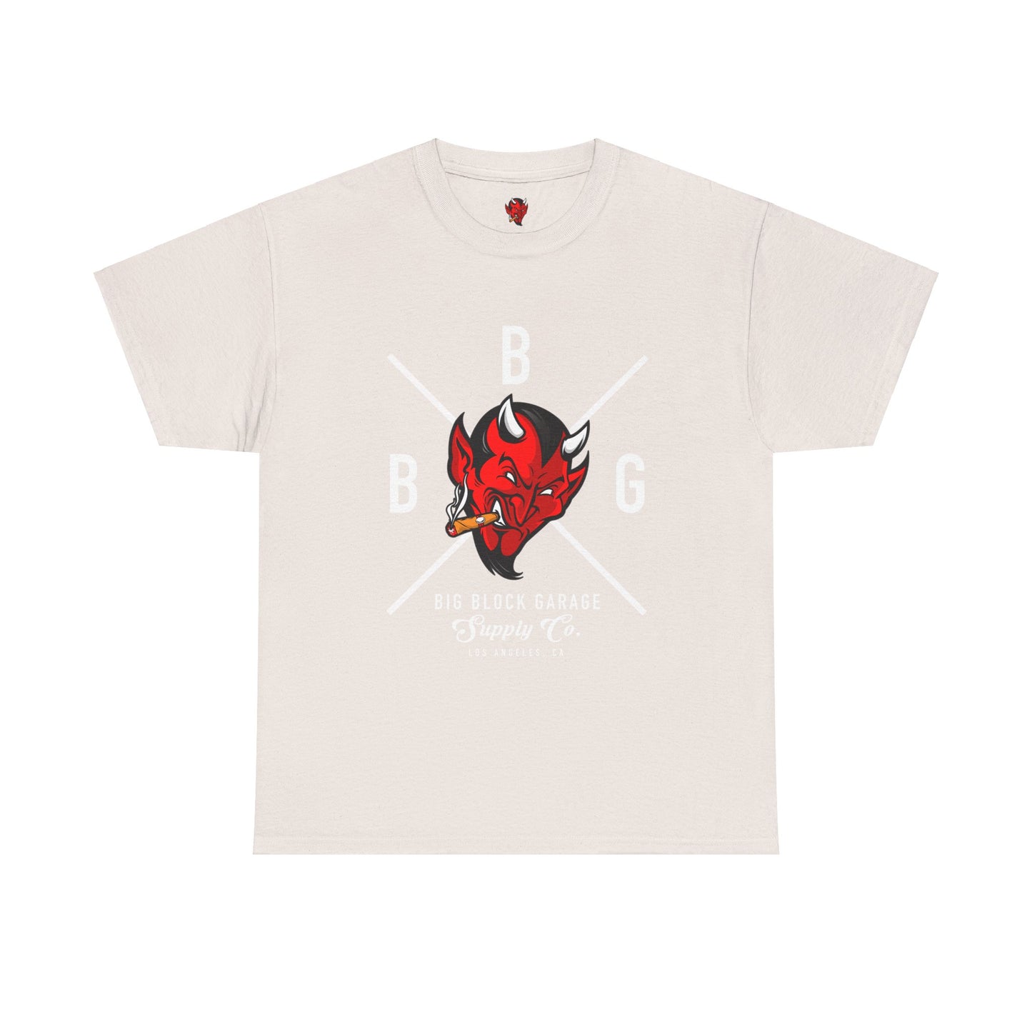 BBG - Unisex Heavy Cotton X Tee
