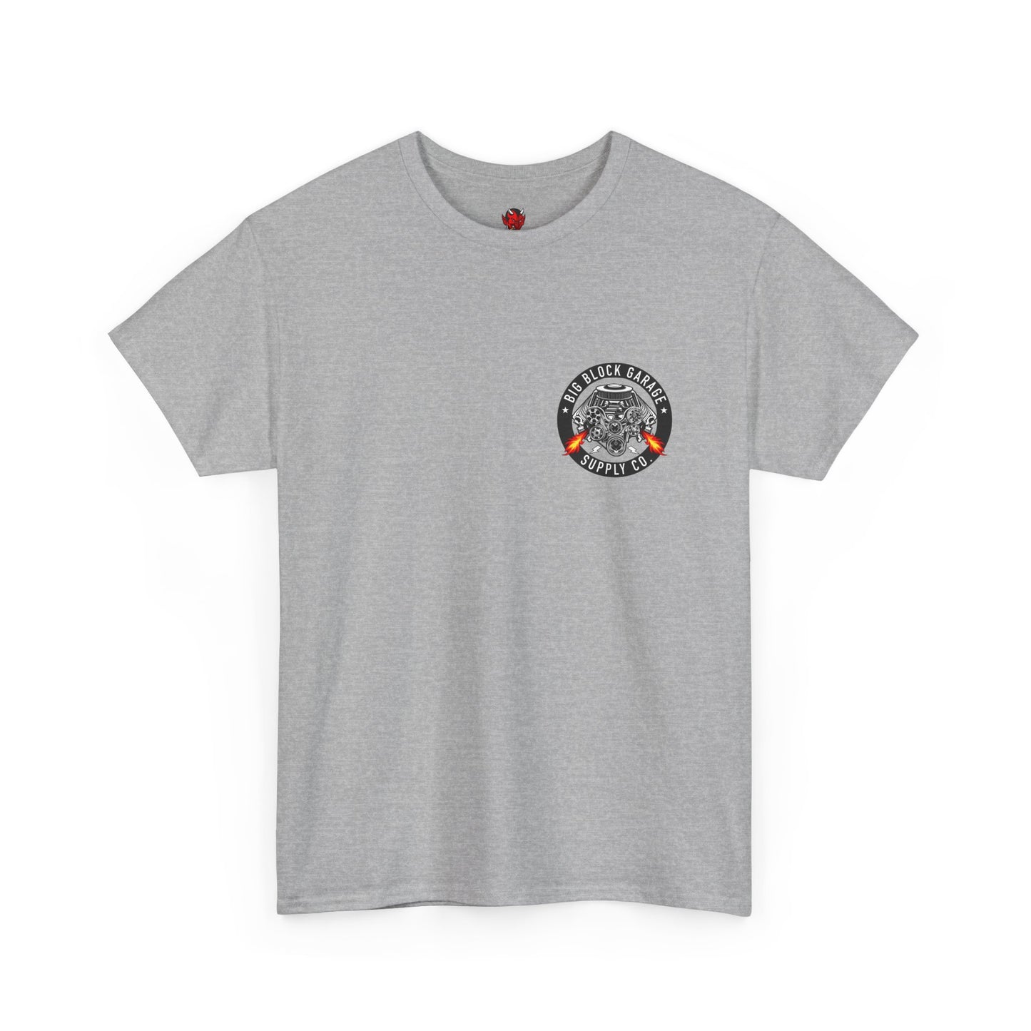 Anti EV / V8 Club - Unisex Heavy Cotton Tee