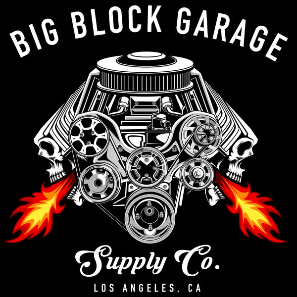Big Block Garage