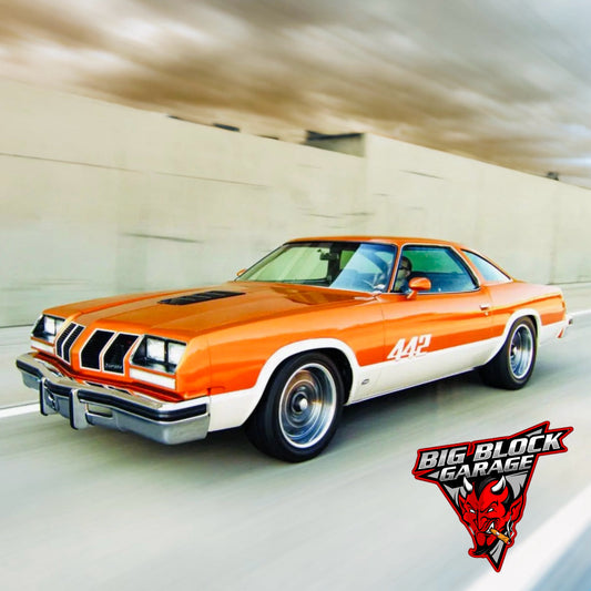 Ashes to Asphalt: The Resurrection of Chuck Yee’s ’77 Olds 442