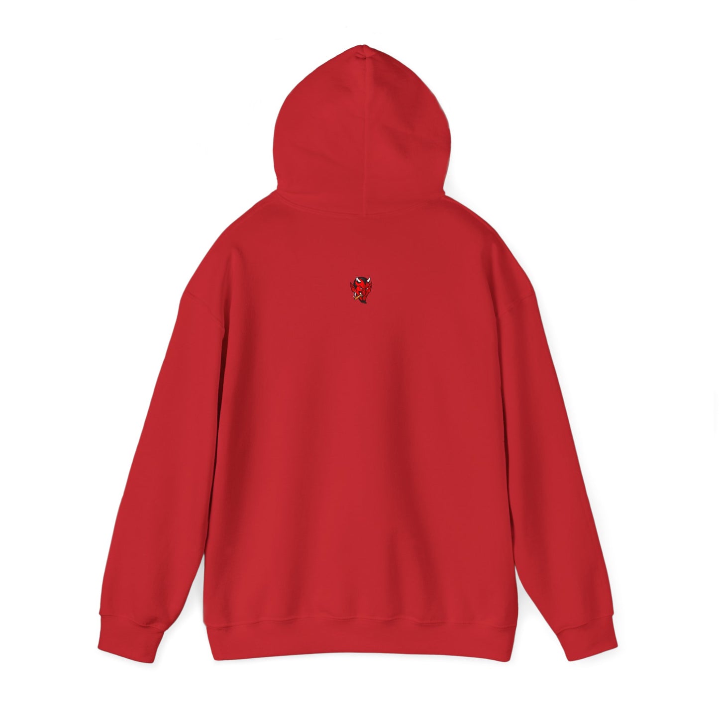 Firebird - Unisex Heavy Blend™ Hooded Firebird Sweatshirt