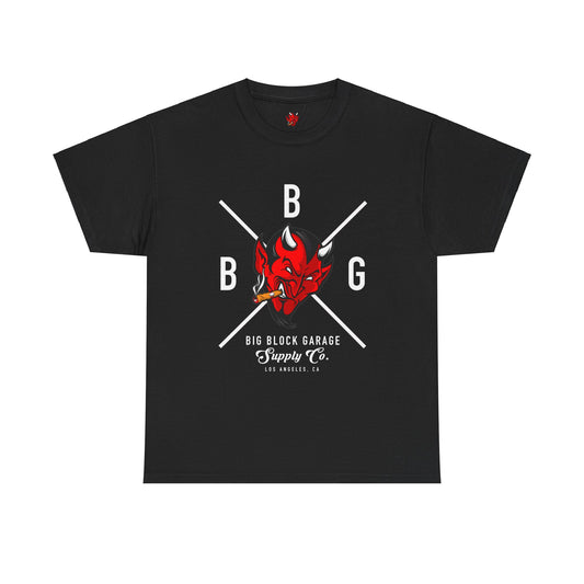 BBG - Unisex Heavy Cotton X Tee