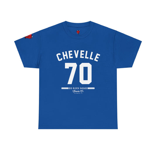 '70 Chevelle - Unisex Heavy Cotton Tee