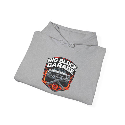 BBG Shield - Unisex Heavy Blend™ Hoodie