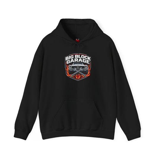 BBG Shield - Unisex Heavy Blend™ Hoodie