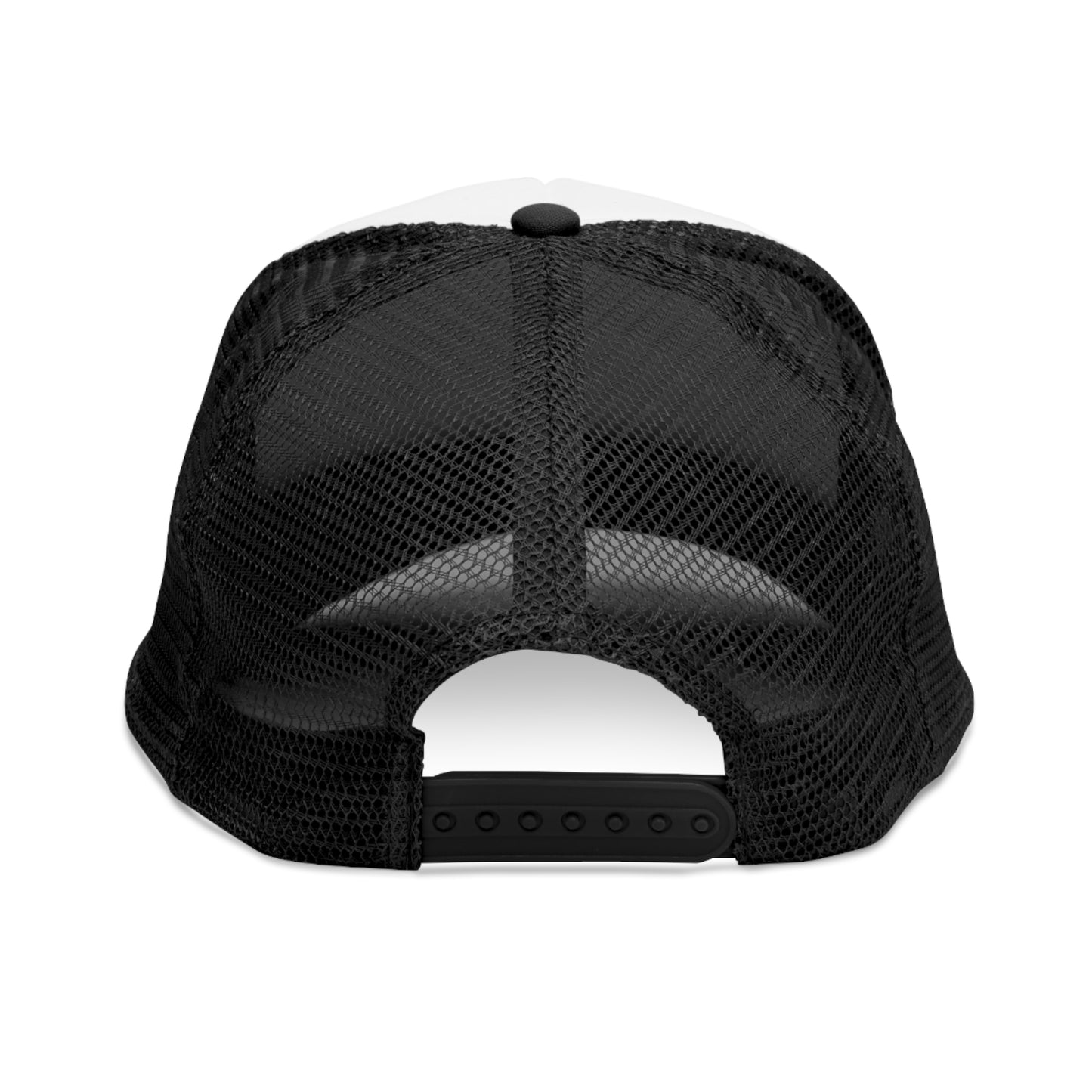 Big Block Garage Trucker Cap - Mesh Hat