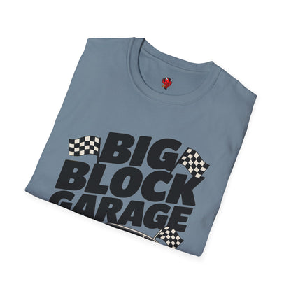 BBG Charger - Softstyle T-Shirt