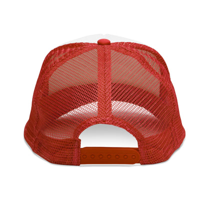 Devil - Mesh Cap