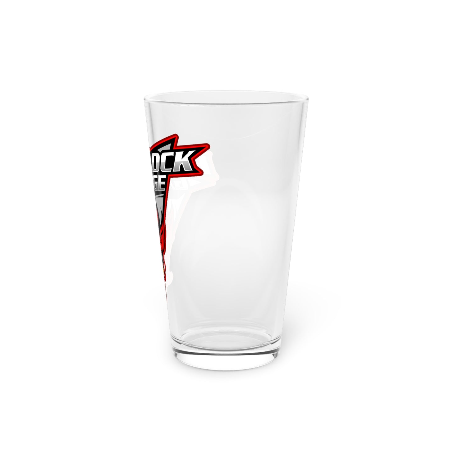 Pint Glass, 16oz