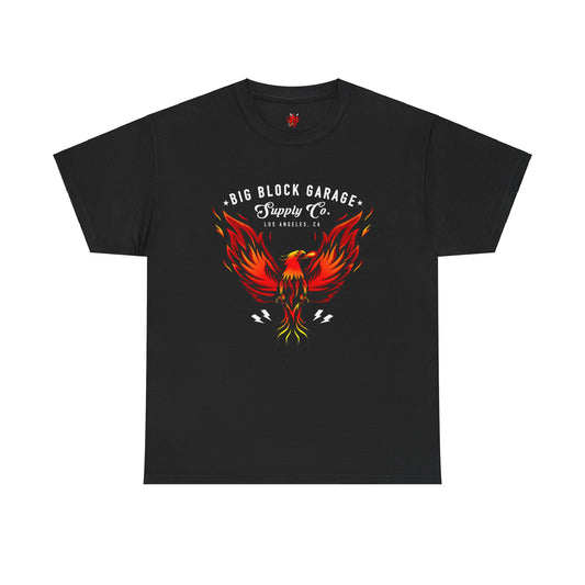 Firebird - Unisex Heavy Cotton - Tee