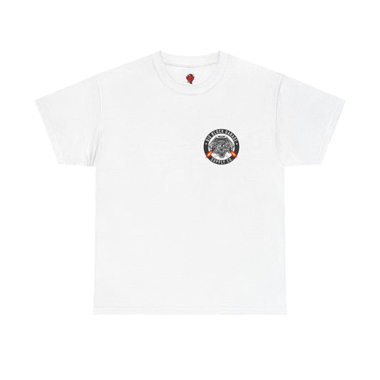 Anti EV / V8 Club - Unisex Heavy Cotton Tee