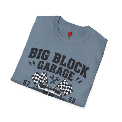 Tail Light -  Garage Unisex T-Shirt