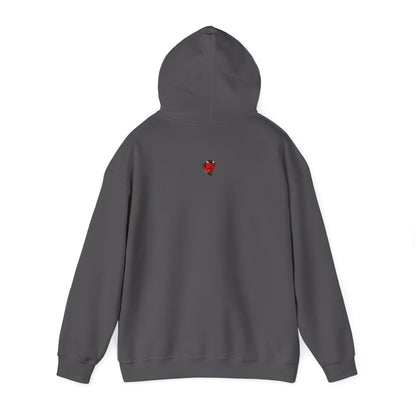 Firebird - Unisex Heavy Blend™ Hooded Firebird Sweatshirt