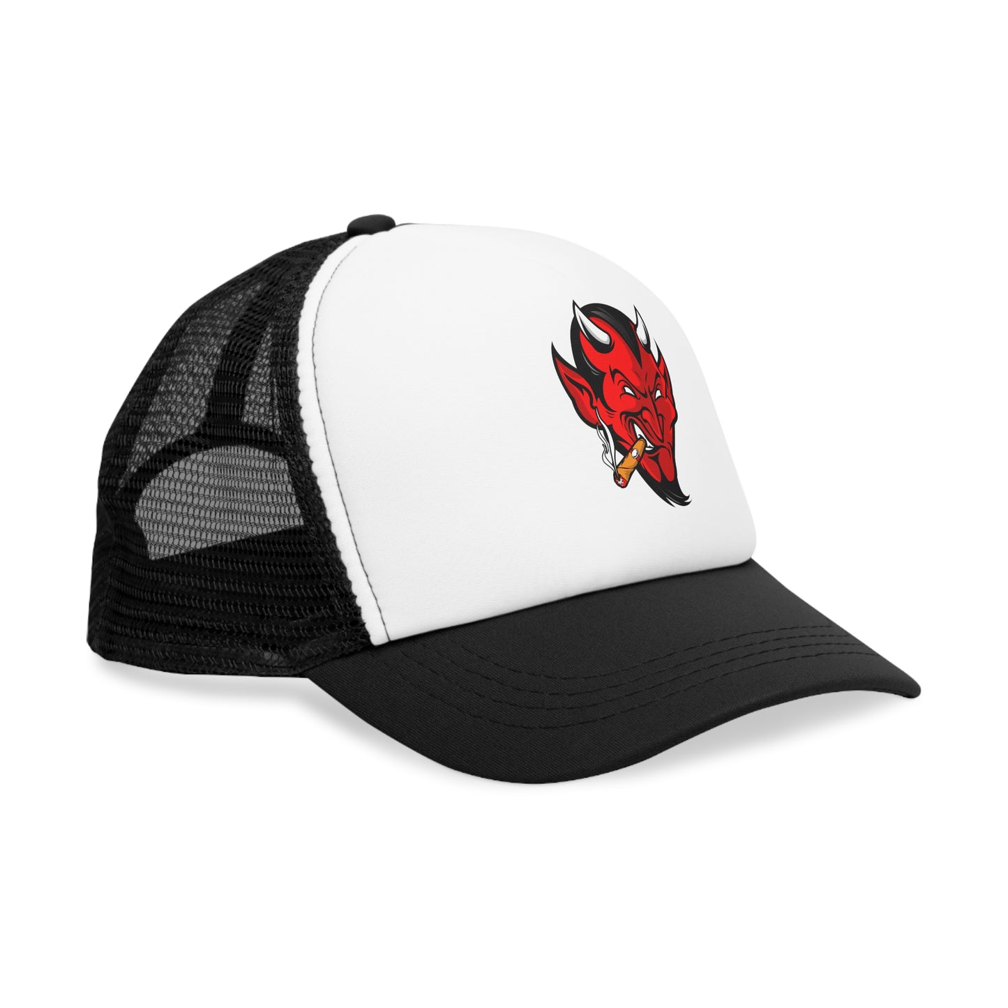 Devil - Mesh Cap