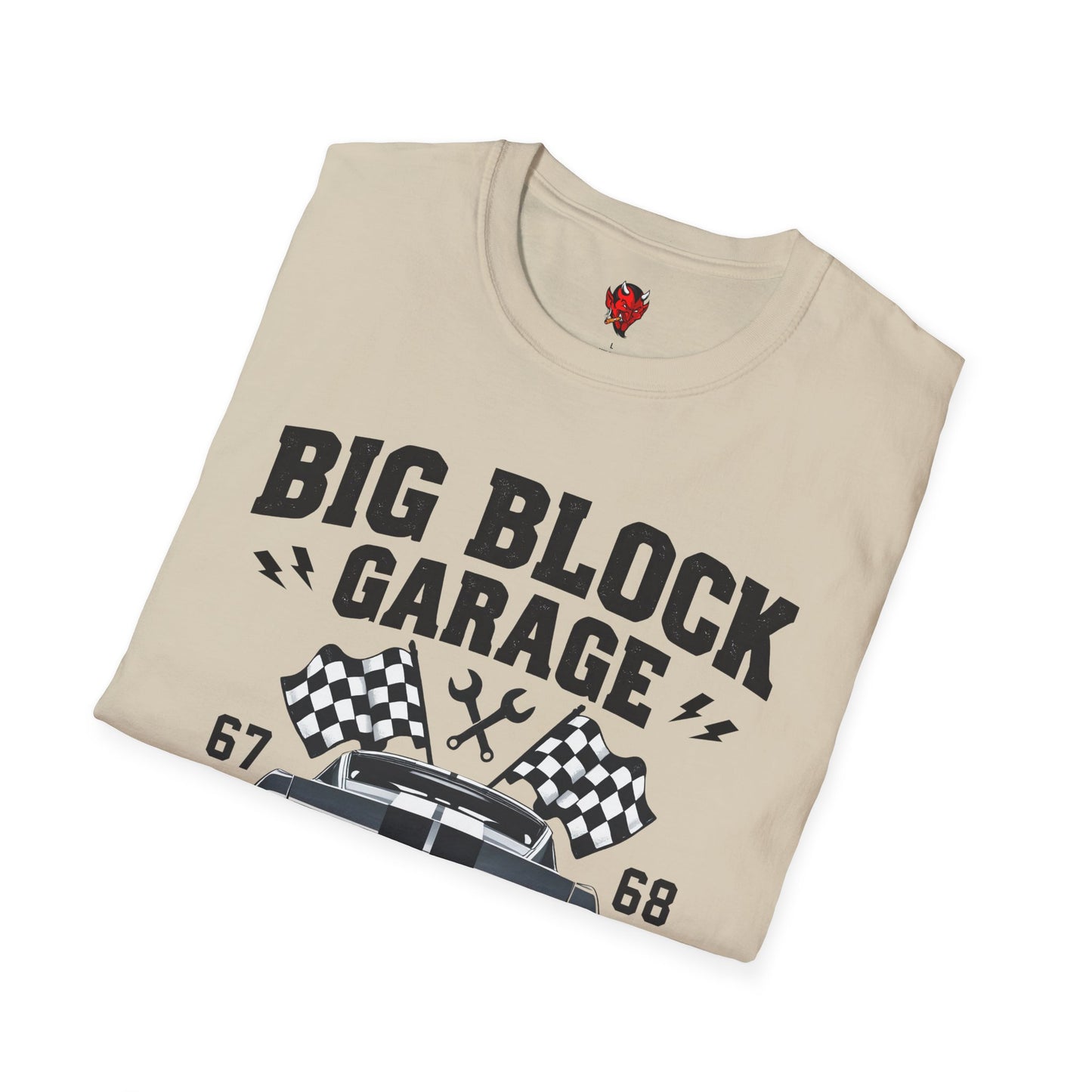 Tail Light -  Garage Unisex T-Shirt