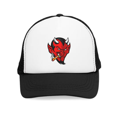 Devil - Mesh Cap