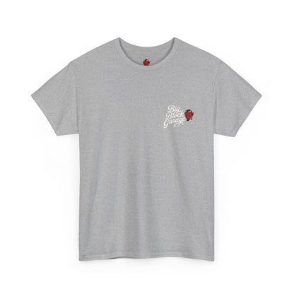 Red Devil T-Shirt — Chest & Back Graphic Tee
