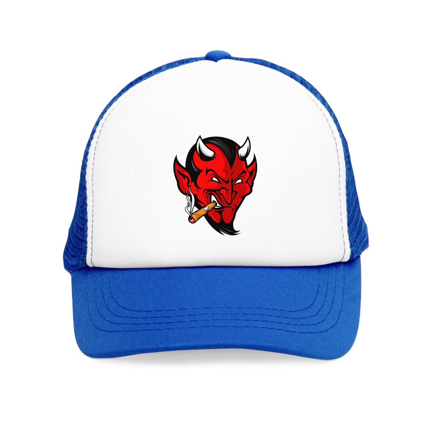 Devil - Mesh Cap