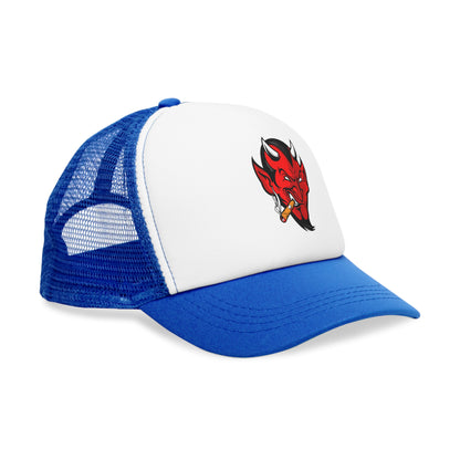 Devil - Mesh Cap