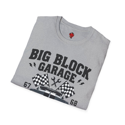 Tail Light -  Garage Unisex T-Shirt